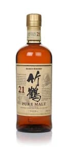 Nikka Taketsuru 21 Year Old (without Presentation Box)
