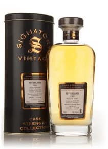 Fettercairn 18 Year Old 1995 (cask 419) - Cask Strength Collection (Signatory)
