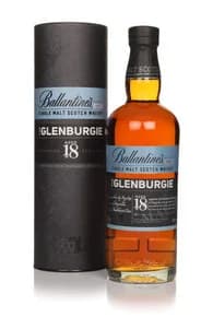Glenburgie 18 Year Old - Ballantine's