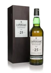 Laphroaig 25 Year Old (2007 Release)