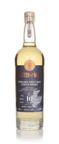 A Secret Highland Distillery 10 Year Old 2014 (Master of Malt)