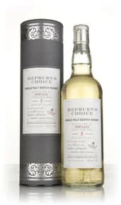 Mortlach 7 Year Old 2010 - Hepburn's Choice (Langside)