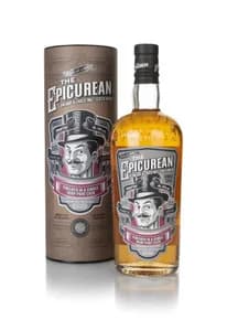 The Epicurean Ruby Port Finish