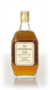 Old Glencrinan 12 Year Old - 1970s