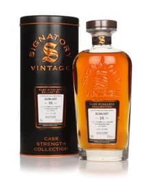 Glenlivet 18 Year Old 2006 (cask 901016) - Cask Strength Collection (Signatory)