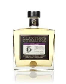 Ardmore 10 Year Old 2008 - Claxton's