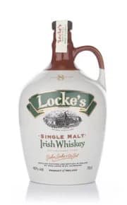 Locke's 8 Year Old Ceramic Decanter
