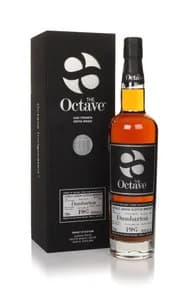 Dumbarton 35 Year Old 1987 (cask 10037719) - The Octave (Duncan Taylor)