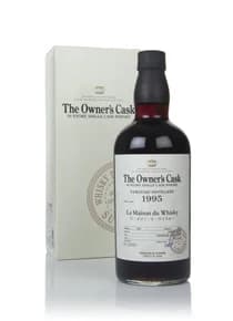 Yamazaki 1995 (bottled 2010) -  The Owner's Cask