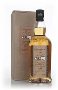 Longrow 10 Year Old 1995