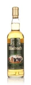 Bladnoch 8 Year Old - Belted Galloway Label