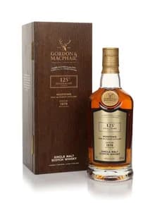 Mosstowie 40 Year Old 1979 (cask 20323) - Gordon & MacPhail 125th Anniversary
