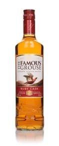 Famous Grouse Ruby Cask