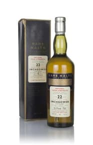 Inchgower 22 Year Old 1974 - Rare Malts