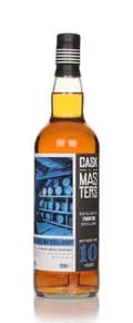 Tomintoul 10 Year Old 2015 (cask 82/2015) - Cask Masters (Brave New Spirits)