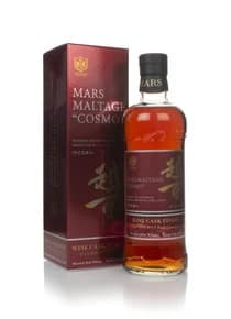Mars Maltage Cosmo - Wine Cask Finish
