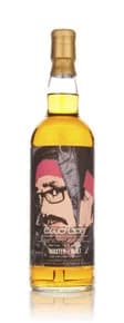 Whisky 4 Movember Smo'key Dave Broom