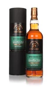 Speyside (TAM) 11 Year Old 2013 - Small Batch Edition #13 (Signatory)