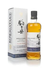 Mars Komagatake Single Malt (2020 Edition)