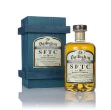 Ballechin 10 Year Old 2008 (cask 278) - Straight From The Cask