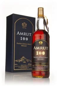 Amrut 100 Peated Single Malt