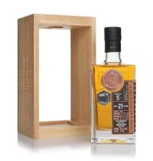 Port Charlotte 21 Year Old 2002 (Cask 1185) - The Single Cask