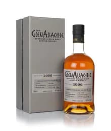 GlenAllachie 15 Year Old 2006 (cask 868) - Tawny Port Pipe