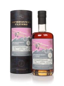 Miltonduff 11 Year Old 2012 (cask 5472) - Infrequent Flyers (Alistair Walker)