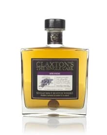Speyside 23 Year Old 1996 - Claxton's