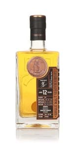 Bruichladdich 12 Year Old 2011 (cask 46) - The Single Cask