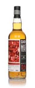 Jura 16 Year Old 2008 (cask 705897/2008) - Cask Masters (Brave New Spirits)