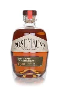 Rosemaund Farm Distillery 10 Year Old Single Malt English Whisky Inaugural Release