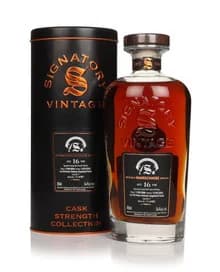 Mannochmore 16 Year Old 2008 (cask 1) - Cask Strength Collection (Signatory)