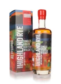 Arbikie Highland Rye Artist Edition No.1 - Francis Boag