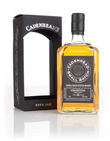 Strathclyde 26 Year Old 1989 (bottled 2015) - Small Batch (WM Cadenhead)