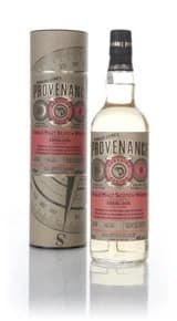 Aberlour 8 Year Old 2008 (cask 11188) - Provenance (Douglas Laing)
