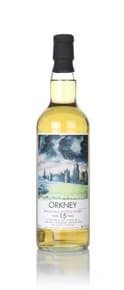 Orkney 15 Year Old (Chorlton Whisky)