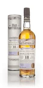Highland Park 18 Year Old 1996 (cask 10589) - Old Particular (Douglas Laing)