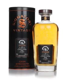 Fettercairn 29 Year Old 1995 (cask 2824) - Cask Strength Collection (Signatory)