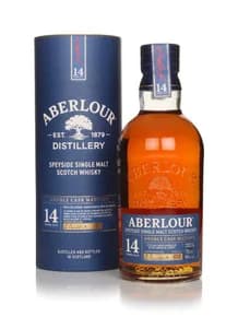 Aberlour 14 Year Old Double Cask Matured