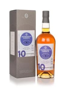 Blair Athol 10 Year Old 2012 - Hepburn's Choice (Langside)