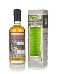 Irish Single Malt #2 28 Year Old (That Boutique-y Whisky Company)