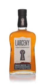 John E. Fitzgerald Larceny Kentucky Straight Bourbon