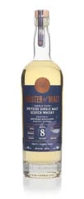 Speyside Distillery 8 Year Old 2014 Single Cask (Master of Malt)