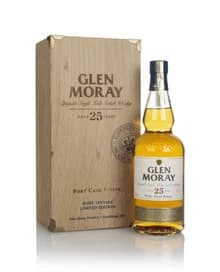 Glen Moray 25 Year Old 1994 Port Cask Finish