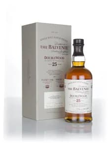 Balvenie 25 Year Old DoubleWood