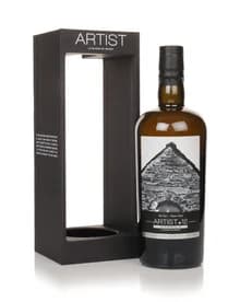Strathisla 25 Year Old 1997 (cask 78844) - Artist #12 (La Maison du Whisky)