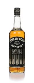 Tomintoul Glenlivet 8 Year Old 1980s