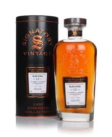 Blair Athol 13 Year Old 2011 (cask 2) - Cask Strength Collection (Signatory)