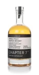 Knockdhu 16 Year Old 2006 (cask 6) - Monologue (Chapter 7)